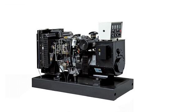 平山科克150kw大型柴油发电机组