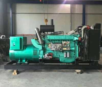 平山宗申动力300kw大型柴油发电机组