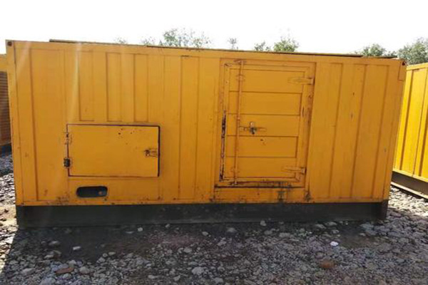 平山发电机出租