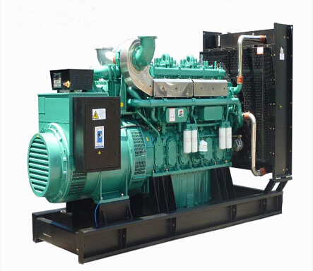 平山宗申动力30kw小型柴油二手发电机组