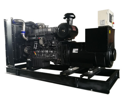 平山上柴柴油发电机组50KW-700KW