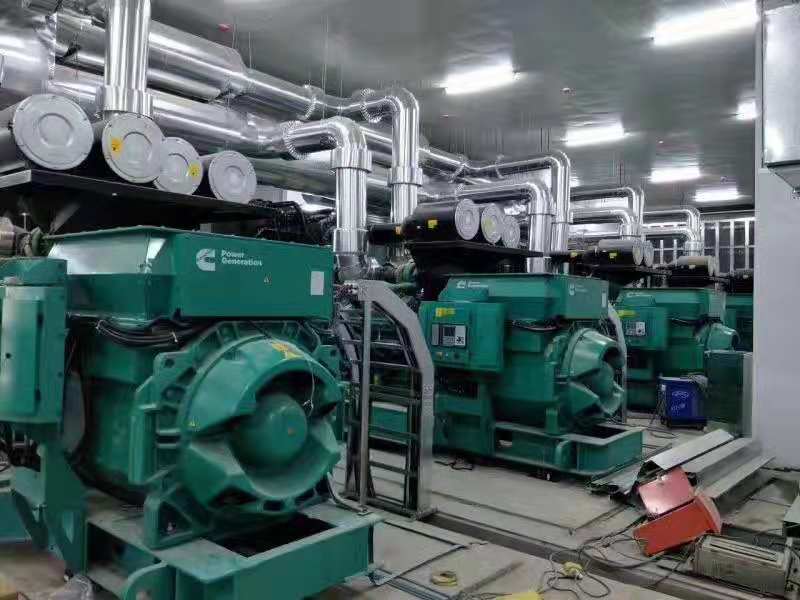 平山发电机出租