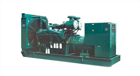 平山450kw康明斯柴油发电机组