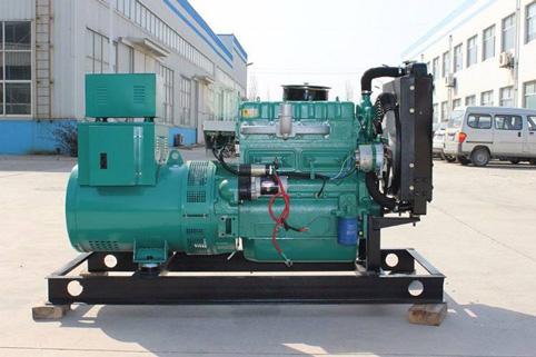 平山小型柴油发电机