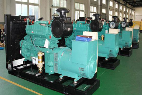 平山小型柴油发电机