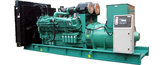 平山柴油发电机