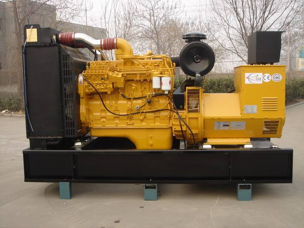 平山发电机出租