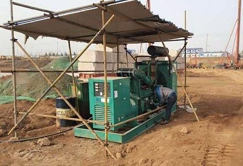 平山发电机出租