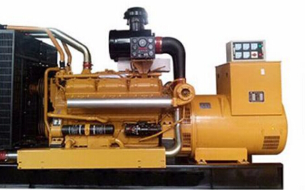 平山发电机出租