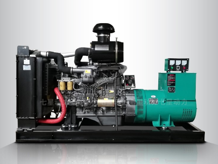 平山全新泰豪250kw大型柴油发电机组
