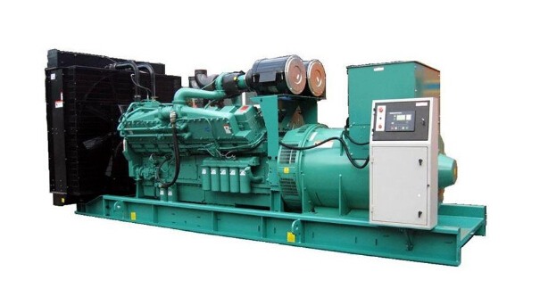 平山全新常柴200kw大型柴油发电机组